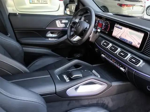 Mercedes-Benz GLE 450