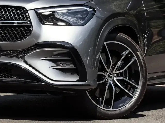 Mercedes-Benz GLE 450