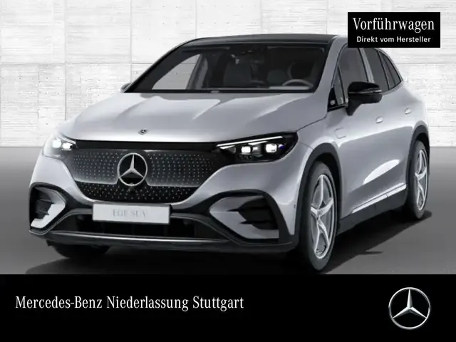Mercedes-Benz EQE SUV