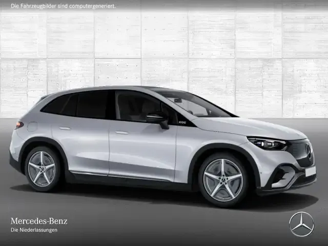 Mercedes-Benz EQE SUV