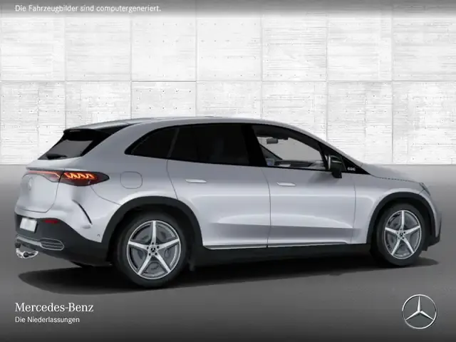 Mercedes-Benz EQE SUV