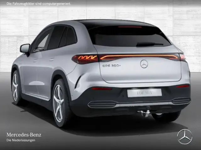 Mercedes-Benz EQE SUV