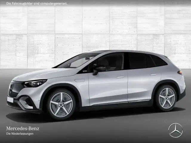 Mercedes-Benz EQE SUV