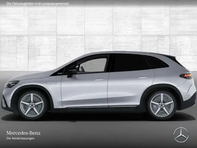 Mercedes-Benz EQE SUV