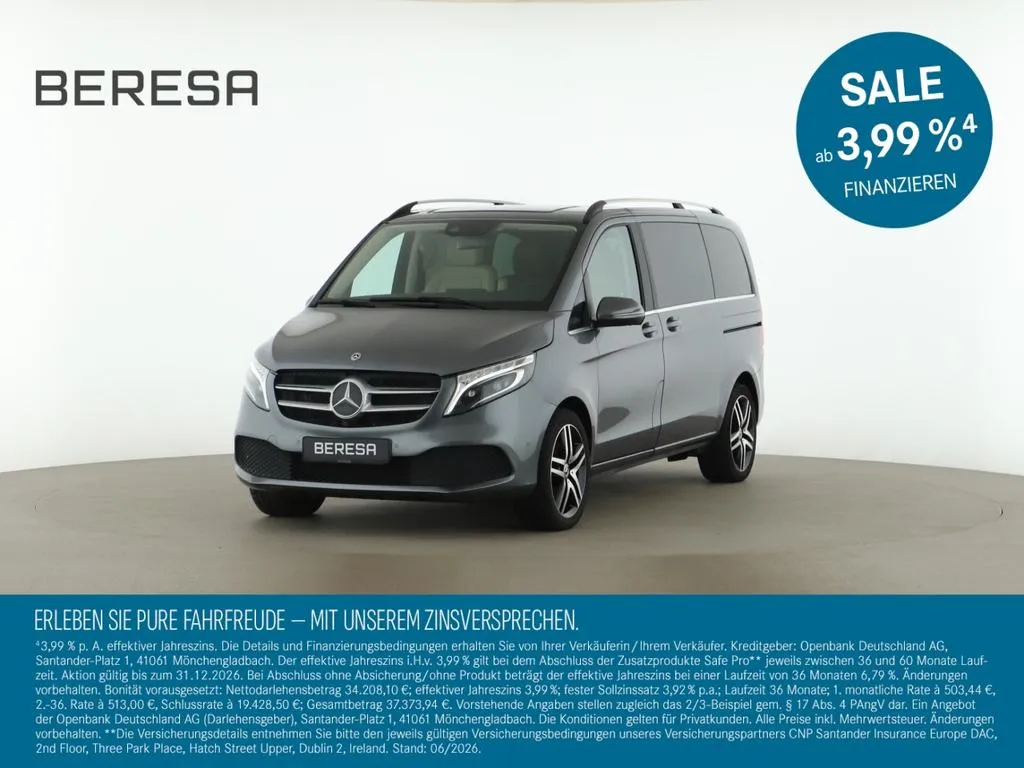 Mercedes-Benz V 300