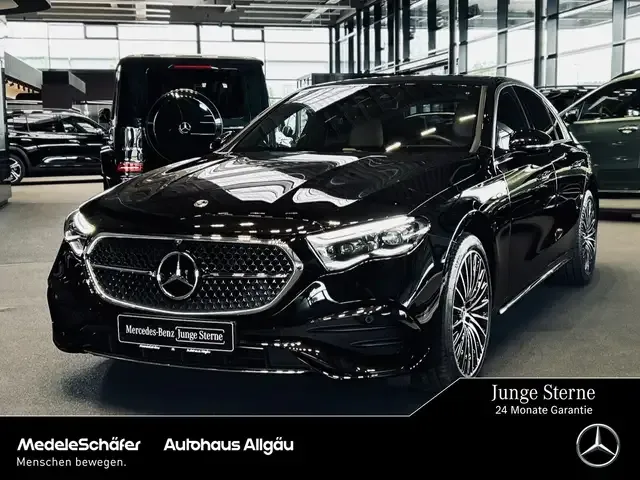 Mercedes-Benz E 400