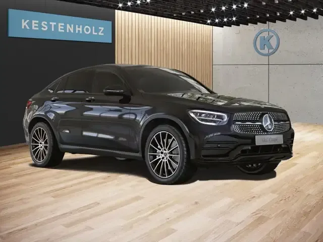 Mercedes-Benz GLC 220