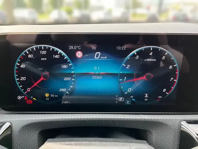 Mercedes-Benz A 200