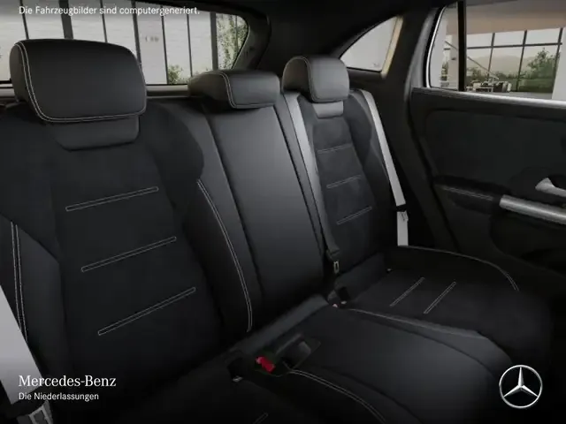 Mercedes-Benz GLA 180