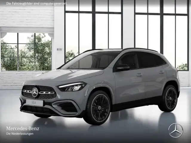 Mercedes-Benz GLA 180
