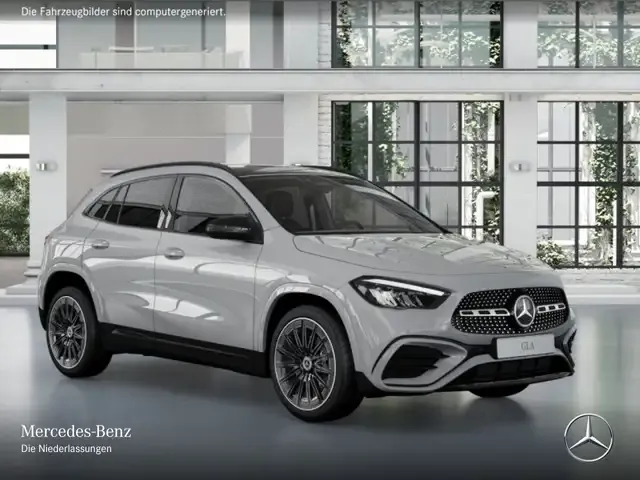 Mercedes-Benz GLA 180