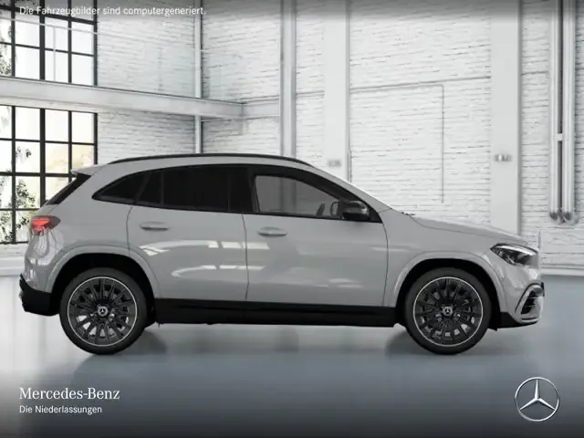 Mercedes-Benz GLA 180