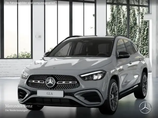 Mercedes-Benz GLA 180