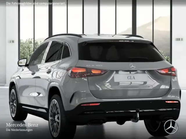 Mercedes-Benz GLA 180