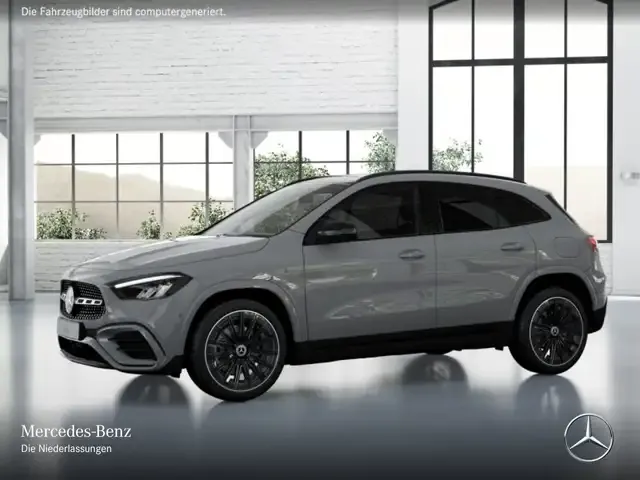 Mercedes-Benz GLA 180