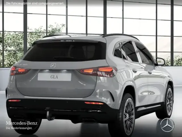 Mercedes-Benz GLA 180