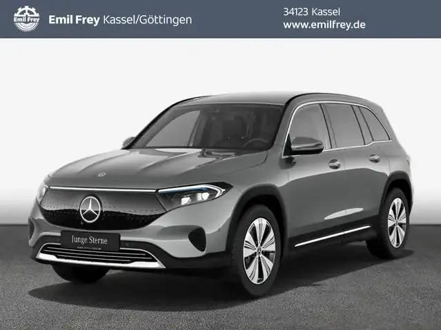 Mercedes-Benz EQB 300