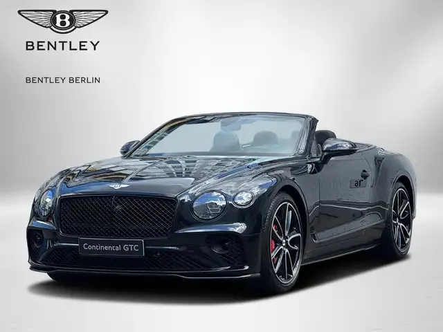 Bentley Continental GTC