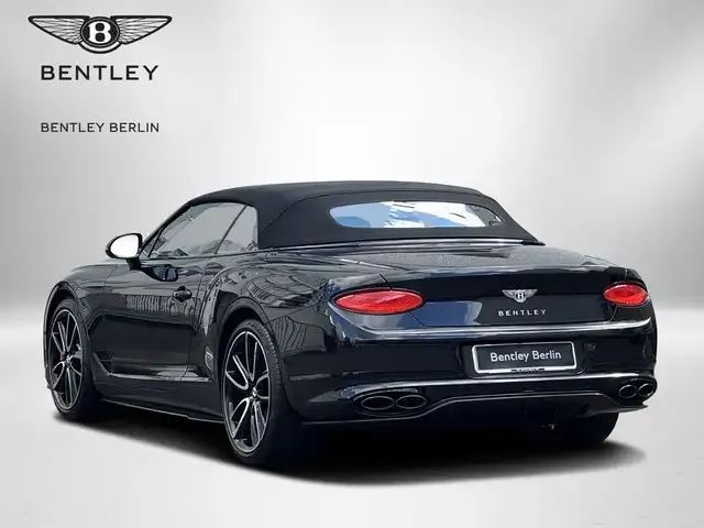 Bentley Continental GTC
