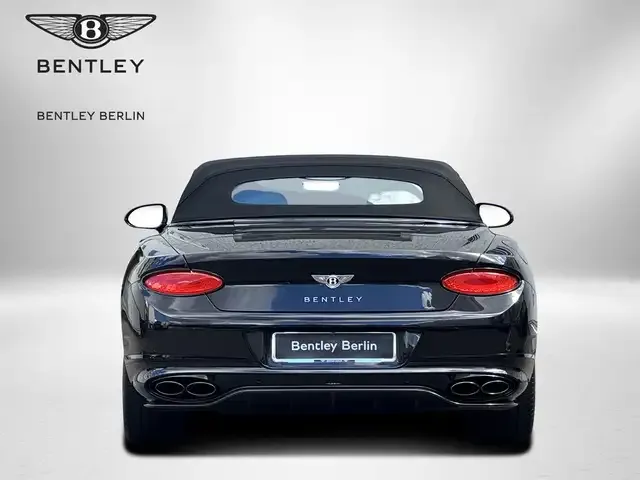 Bentley Continental GTC