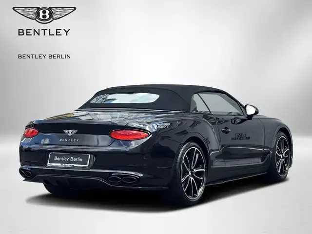 Bentley Continental GTC