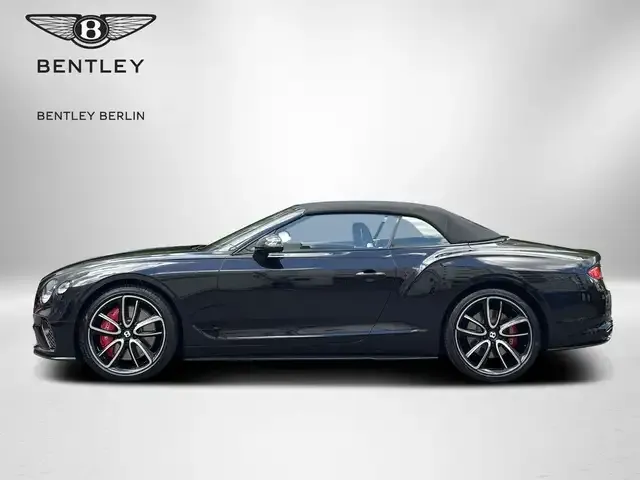 Bentley Continental GTC