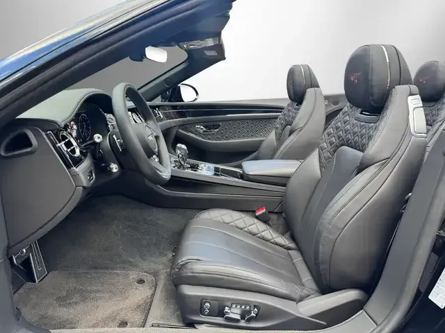 Bentley Continental GTC