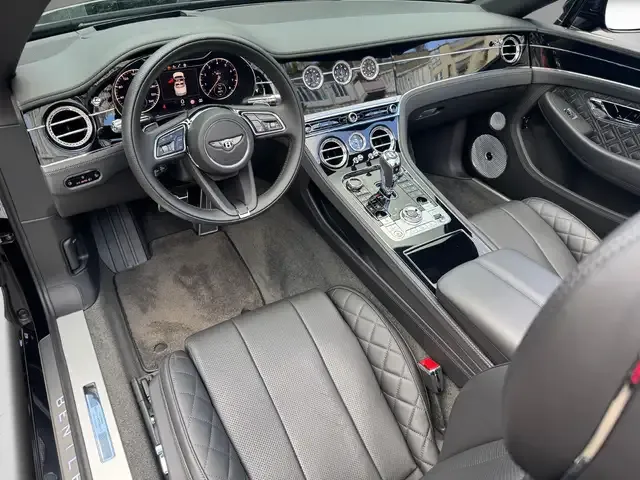 Bentley Continental GTC
