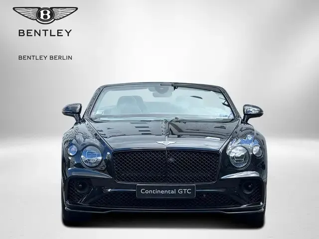Bentley Continental GTC