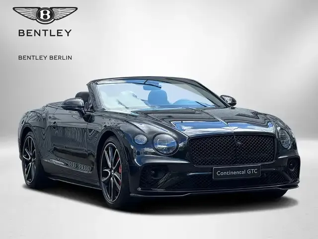 Bentley Continental GTC