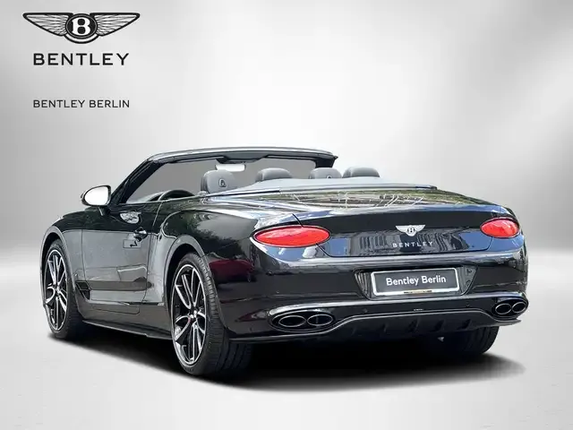 Bentley Continental GTC