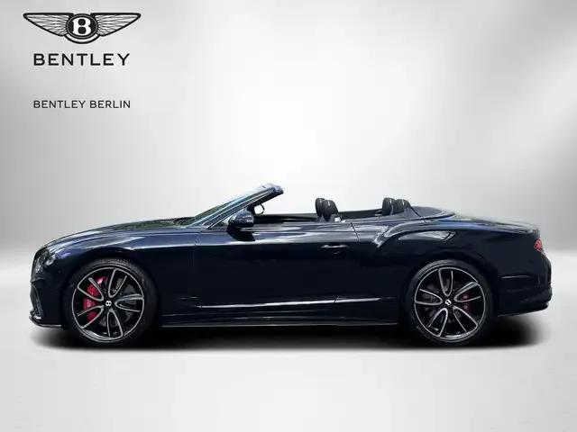 Bentley Continental GTC