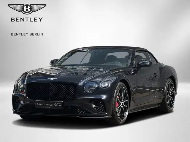 Bentley Continental GTC