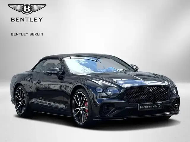 Bentley Continental GTC