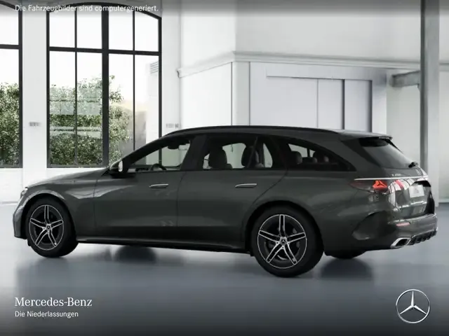 Mercedes-Benz E 200