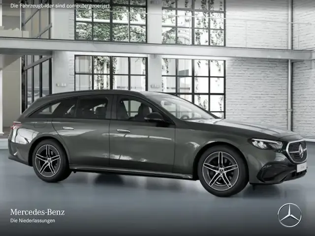 Mercedes-Benz E 200