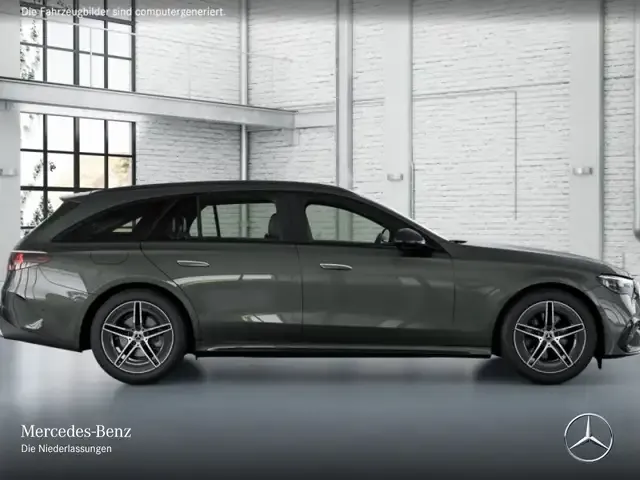 Mercedes-Benz E 200