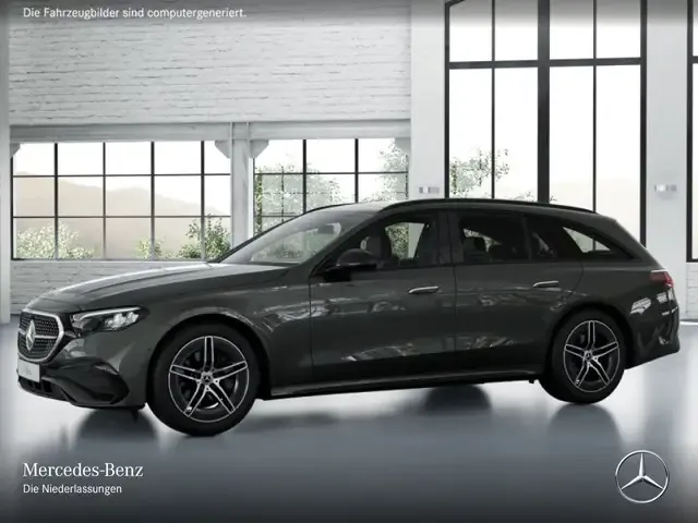 Mercedes-Benz E 200