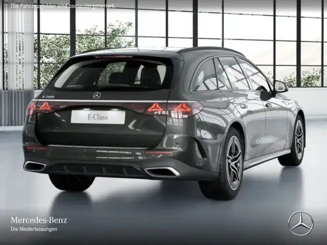 Mercedes-Benz E 200
