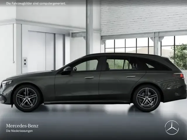 Mercedes-Benz E 200