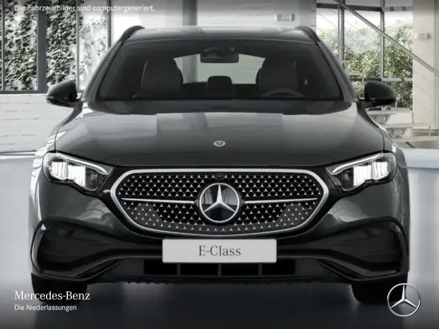 Mercedes-Benz E 200