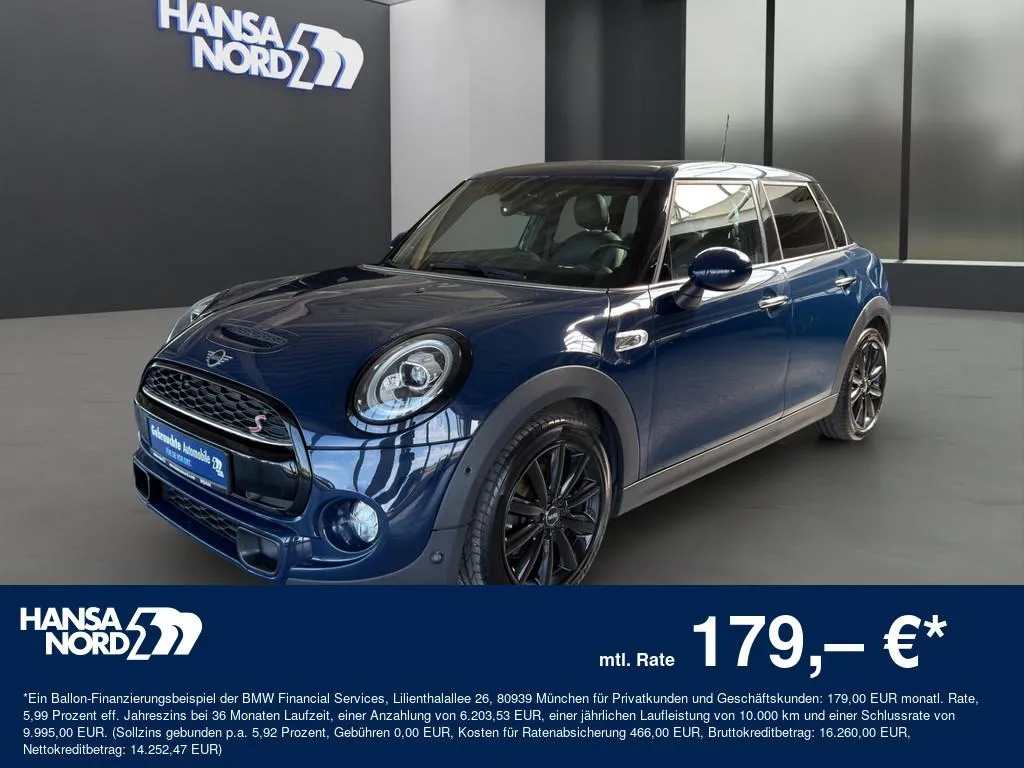 Mini Cooper S