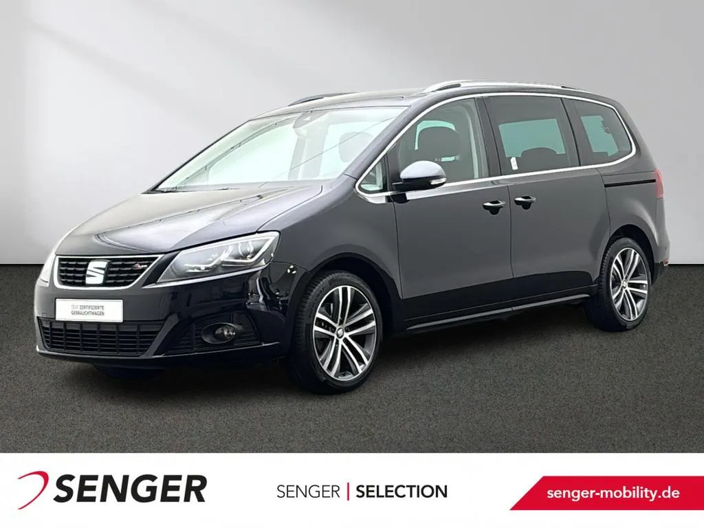 Seat Alhambra