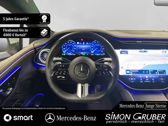 Mercedes-Benz EQS