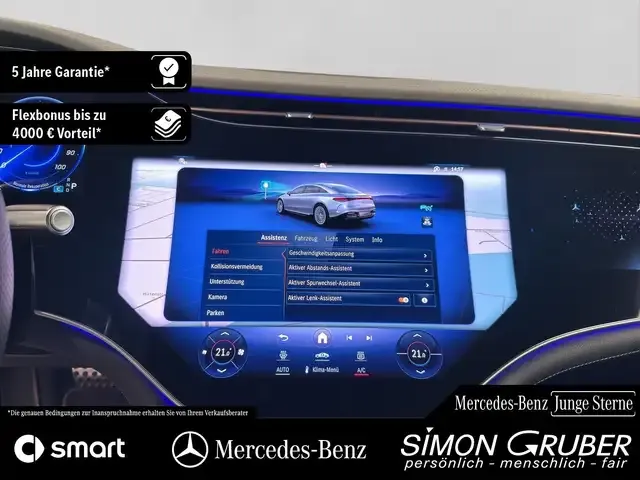 Mercedes-Benz EQS