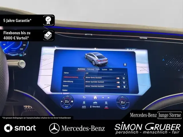 Mercedes-Benz EQS