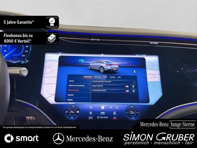 Mercedes-Benz EQS