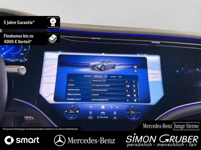 Mercedes-Benz EQS