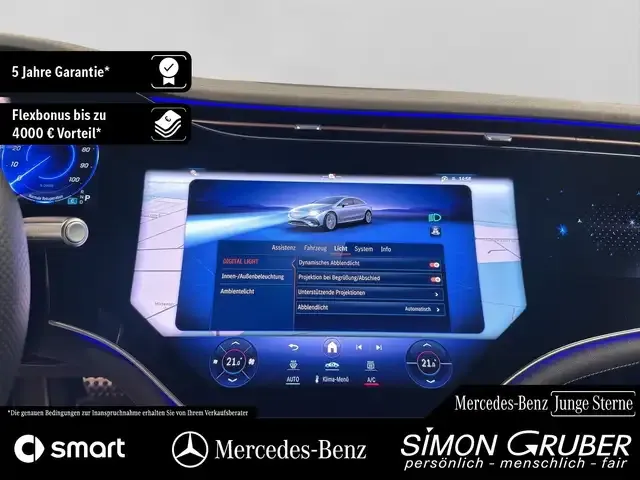 Mercedes-Benz EQS
