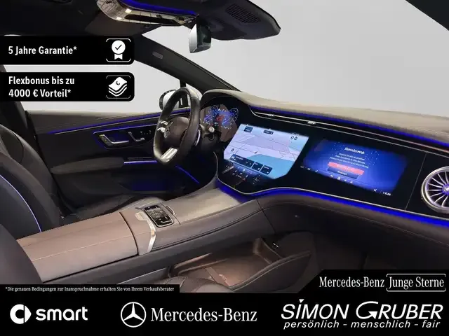 Mercedes-Benz EQS